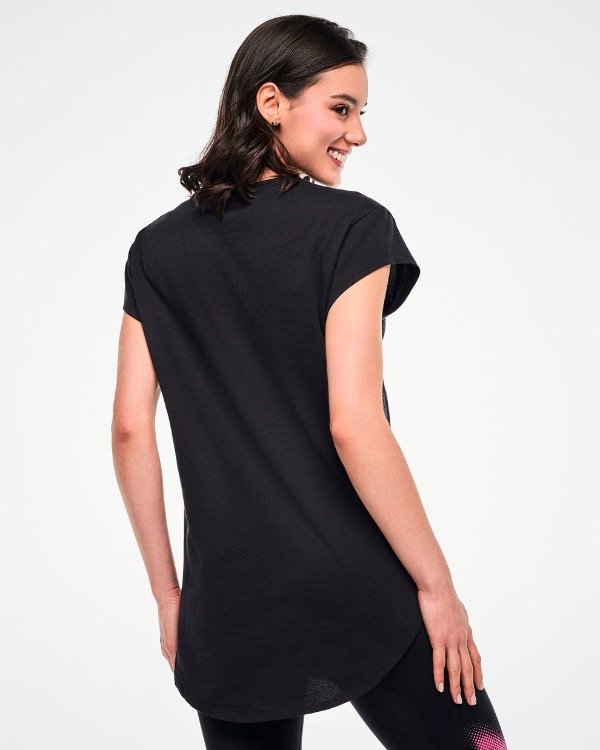 Producto - Electric Feel Men's Round Hem Tee - PRÓXIMAMENTE !!! - 5