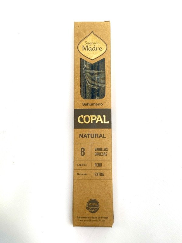 Producto - Sagrada Madre Natural COPAL