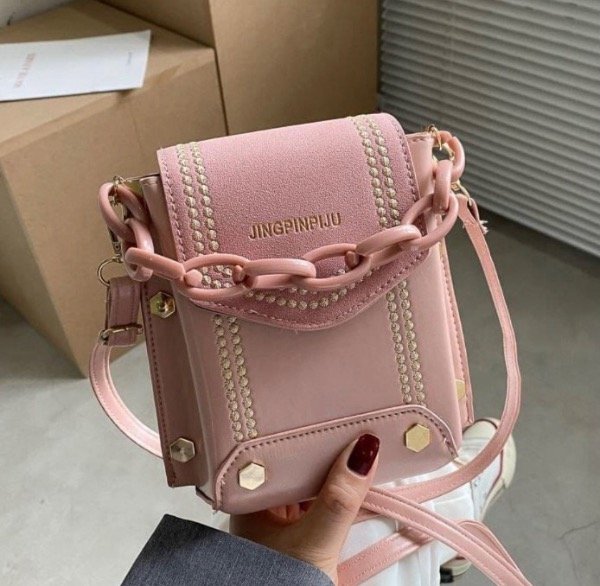 Producto - PORTA CELULAR Rosa - 1