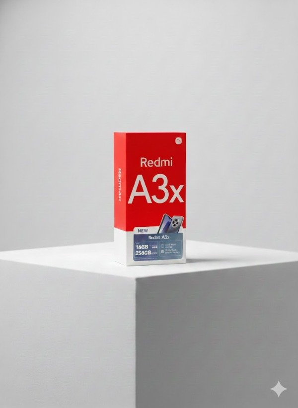 Producto - REDMI A3X 3/64GB