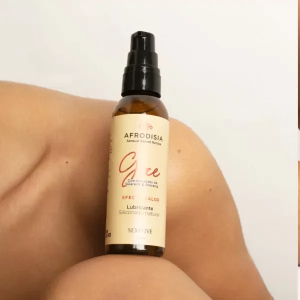 Producto - Gel Siliconado AFRODISIA Goce 75ml