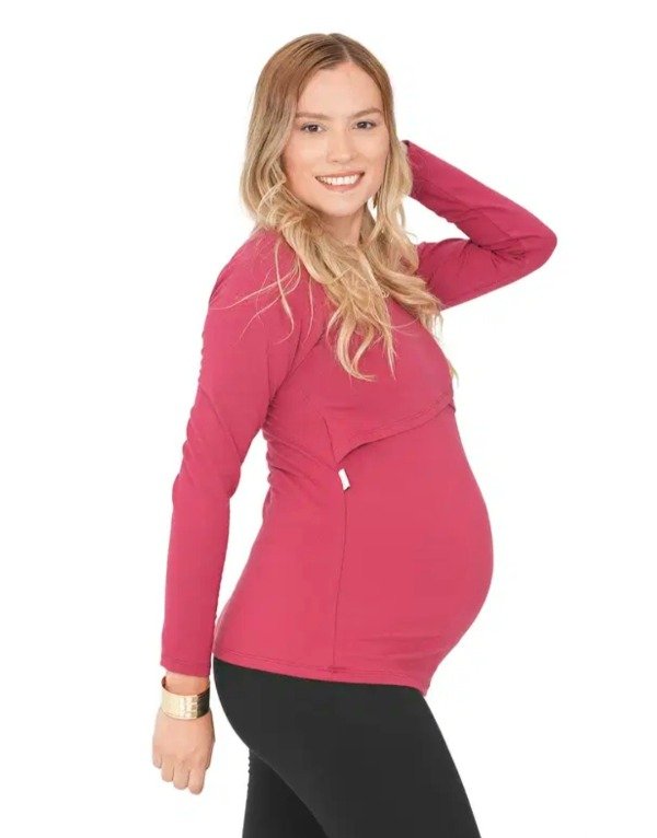Producto - Remera mangas largas basica - 3