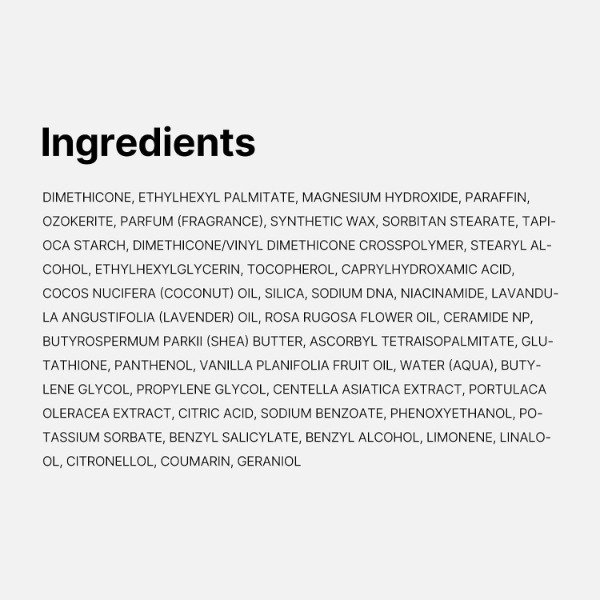 Producto - medicube Deodorant with PDRN Coconut and Rose 83g - 7