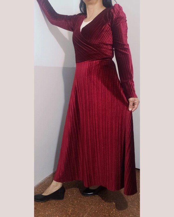 Producto - Encanto Pasion Carmesi (Talle 2 S/M)