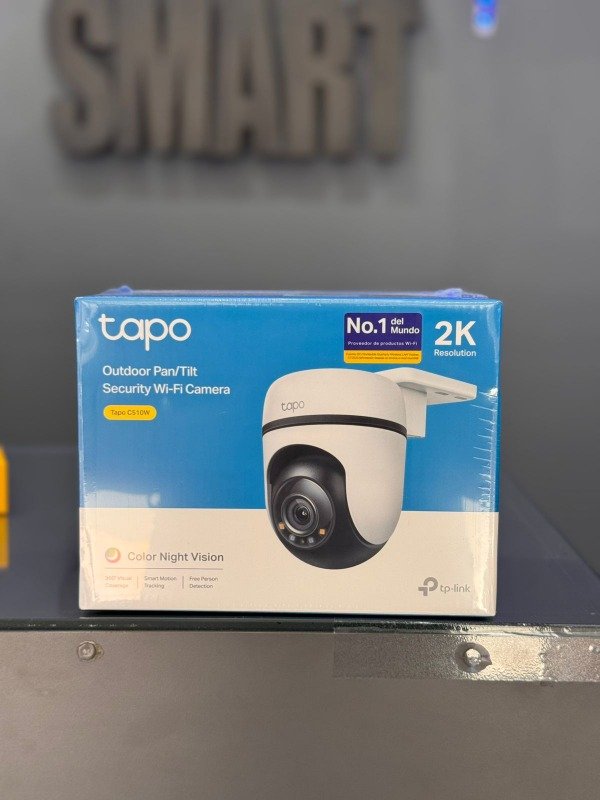 Producto - CAMARA TAPO C510