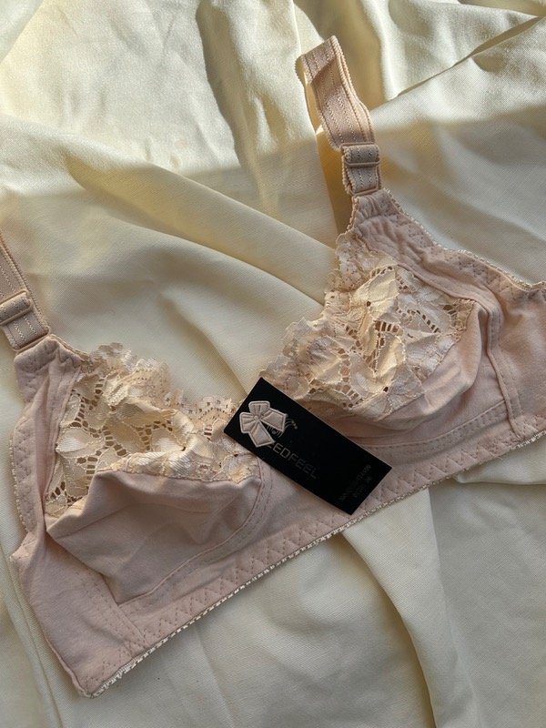 Producto - Corpiño Medellín Crema