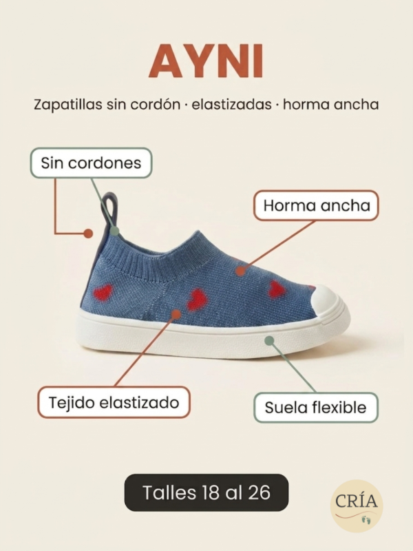 Producto - ZAPATILLA AYNI - 5