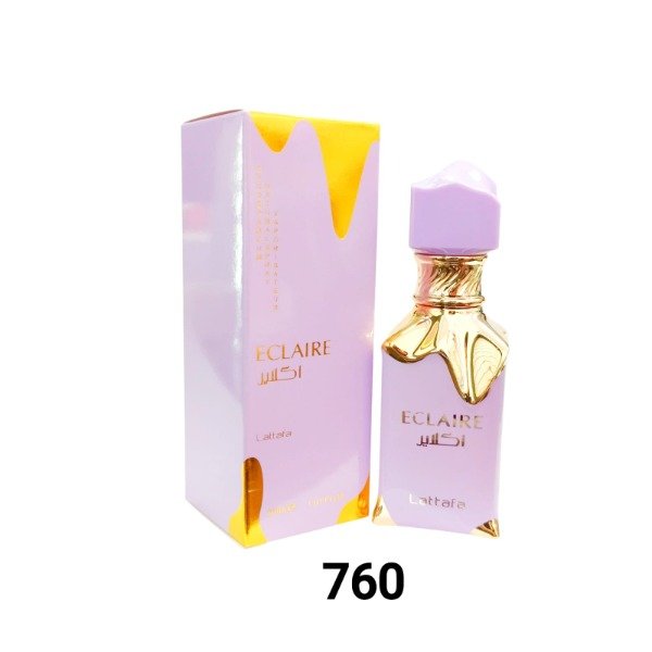 Producto - Eclaire lila 30ml 760
