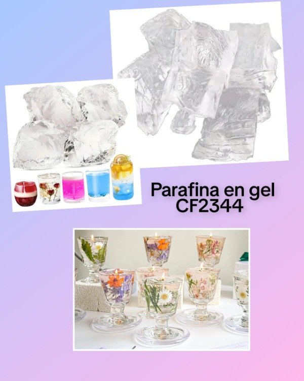 Producto - PARAFINA EN GEL - CF2344