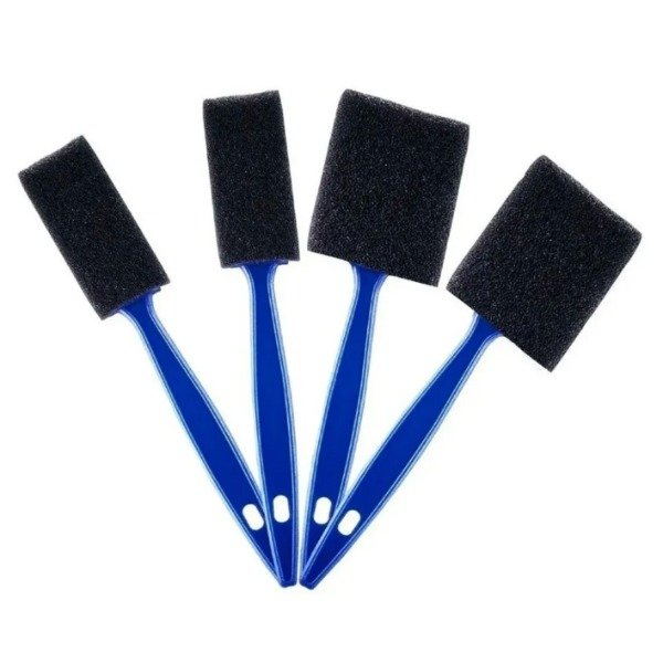 Producto - Vonixx Kit Cepillos Espuma Para Rejillas Y Toberas Interio