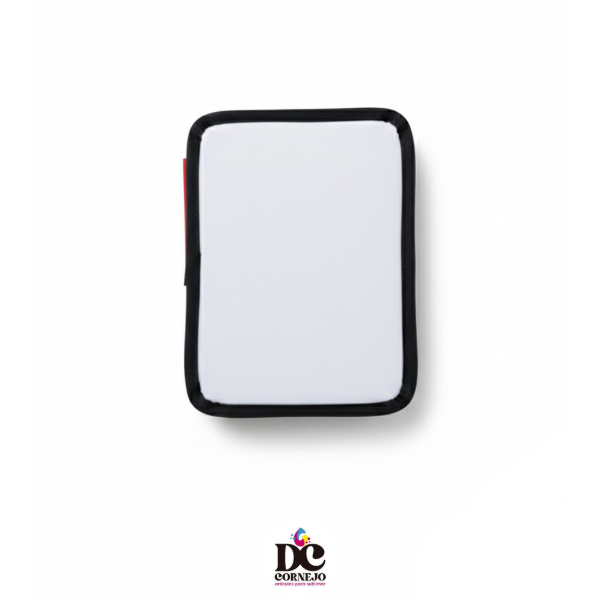 Producto - Cartucera canopla de 2 pisos holografica