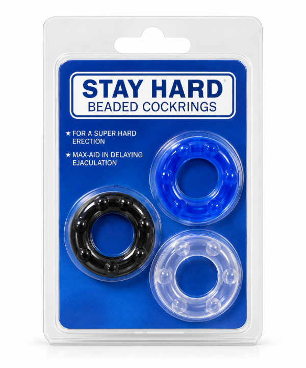 Producto - Kit de tres anillos medianos