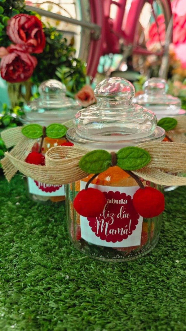 Producto - FRASCO DIA DE LA MADRE