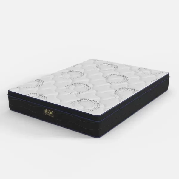 Producto - Colchón de Resorte  Ambar - King