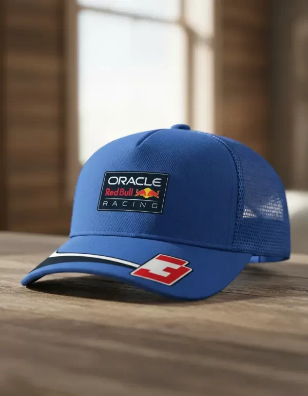 Producto - Gorra Max Verstappen Red Bull Ford Racing 2026