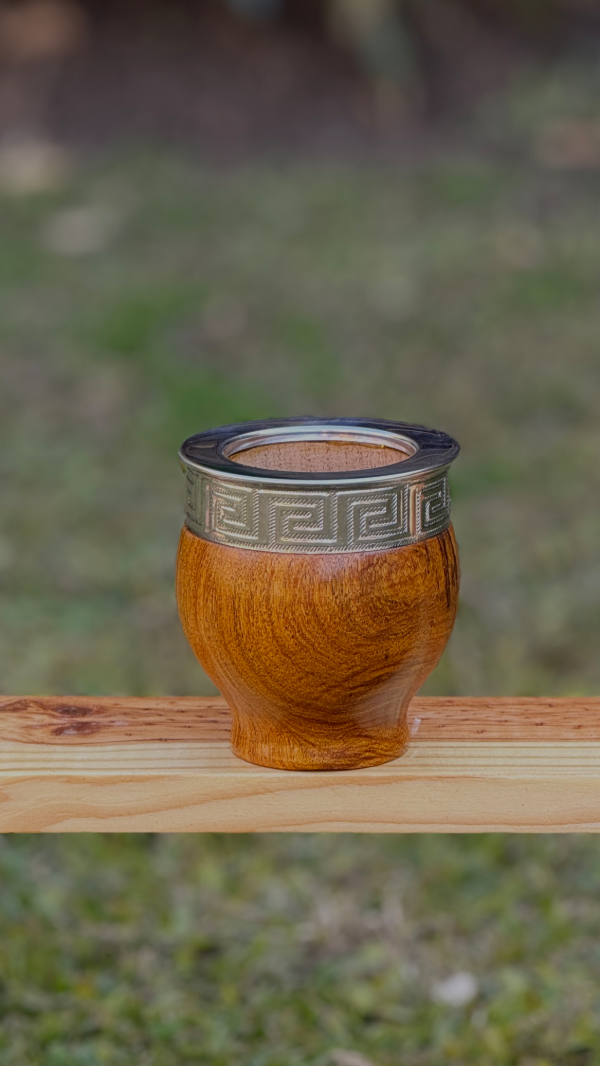 Producto - MATE IMPERIAL DE ALGARROBO LABERINTO