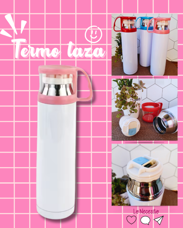 Producto - Termo taza