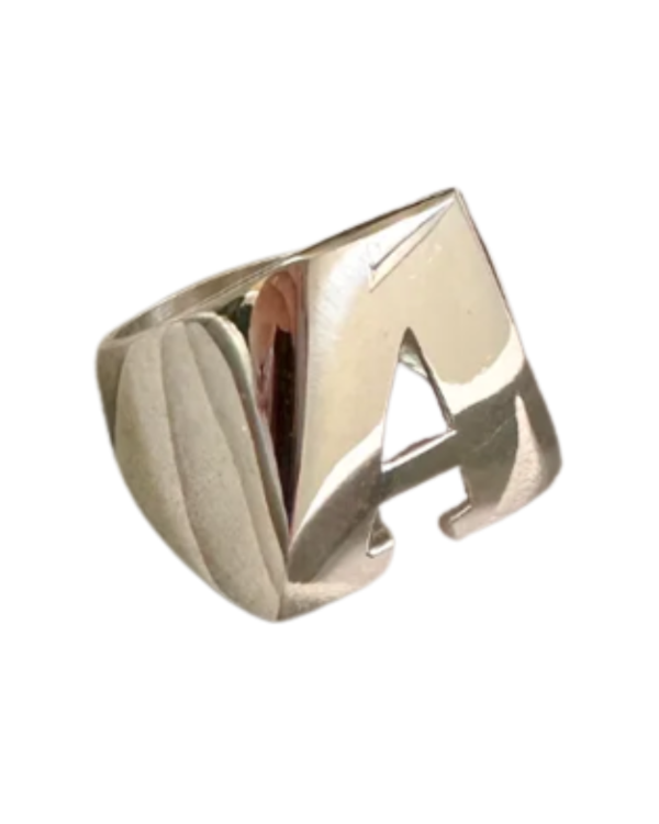 Producto - Anillo MAXI INICIAL