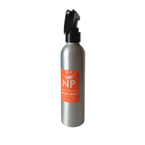 Producto - NP Locion Solar Spray x 160 ml.