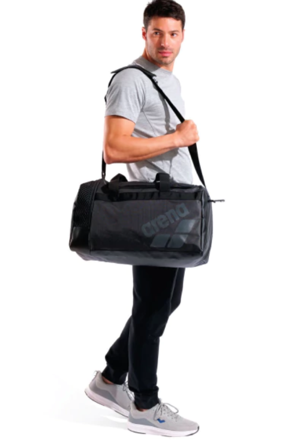 Producto - BOLSO ARENA ALL SET DUFFLE 40 LTS - BLACK - 3
