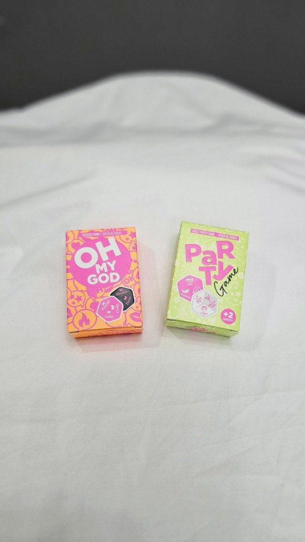Producto - Juego de dados