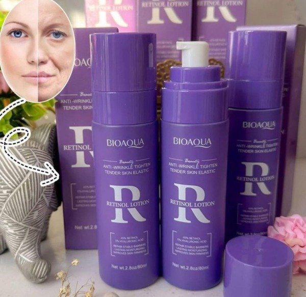 Producto - LOTION RETINOL BIOAQUA