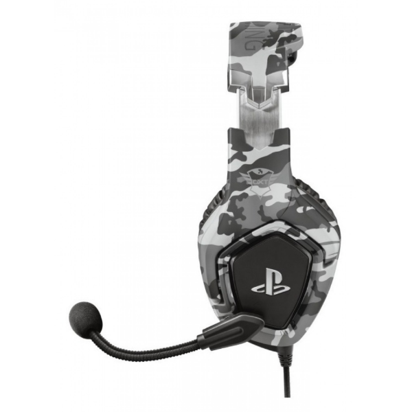 Producto - Auricular Gamer Trust FORZE PS4 GXT488 GREY - 1