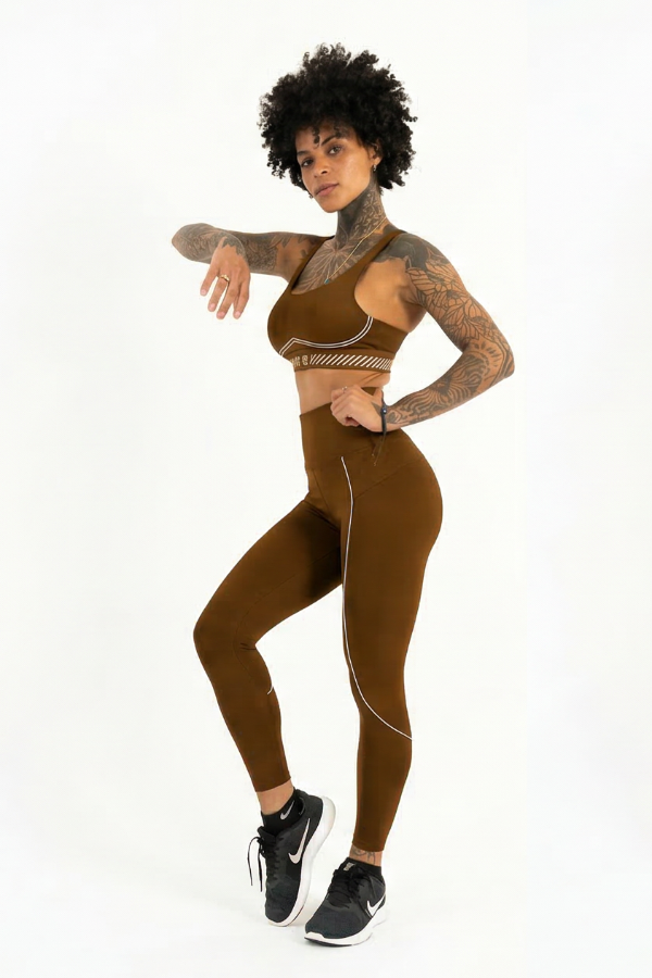 Producto - CALZA BROOKLYN CHOCOLATE - 0