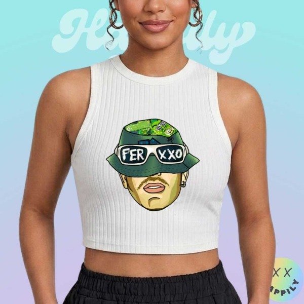 Producto - Musculosa Feid #2 - 0