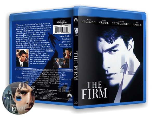 Producto - The Firm 1993 - Bluray Latino/ingles Subt Español
