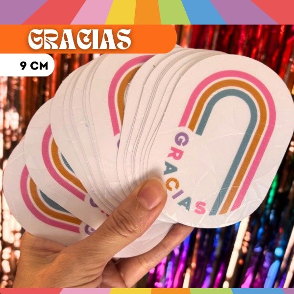 Producto - Gracias (a partir 15 u.)