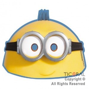 Producto - ANTIFAZ MINIONS