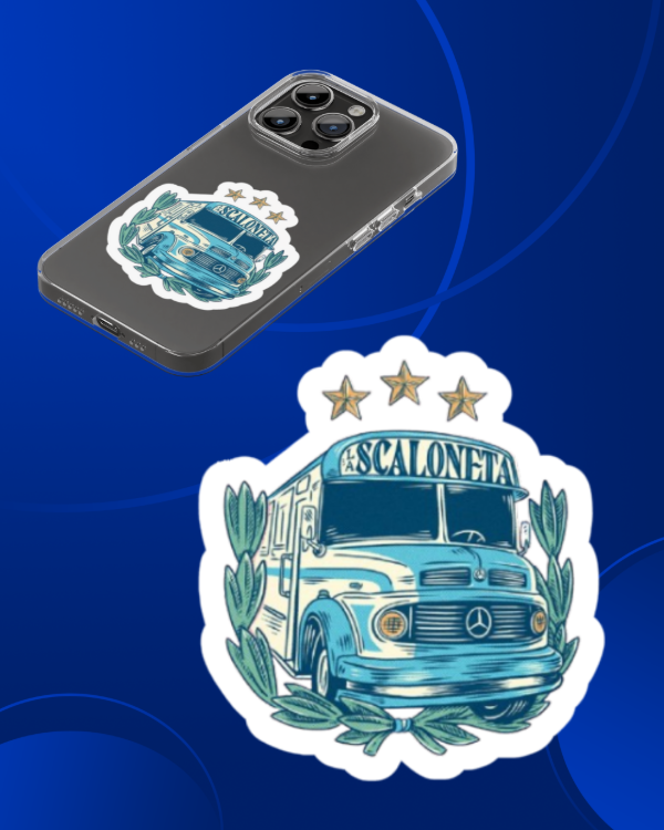 Producto - Colectivo scaloneta común