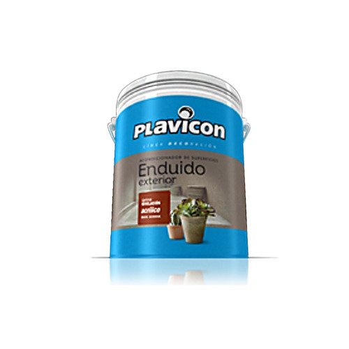 Producto - Plavicon Enduido Exterior