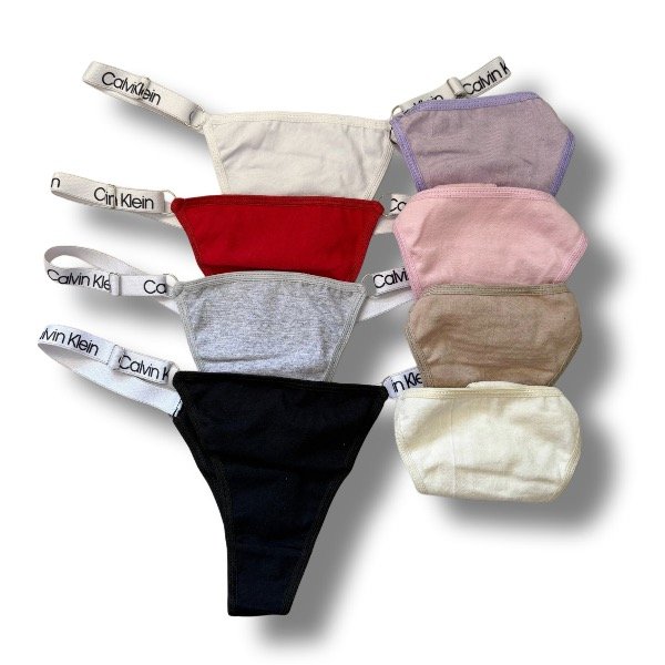 Producto - Colales regulable Calvin Klein - Pack x3