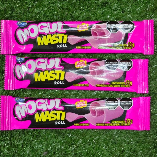Producto - MOGUL ROLL