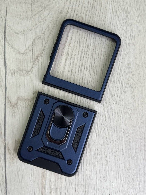 Producto - FUNDA ARMOR ANILLO MOTO RAZR 40 ULTRA