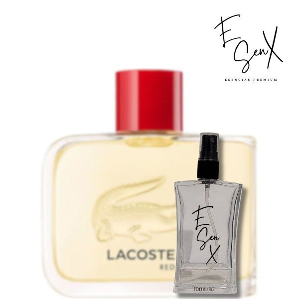 Producto - LACOSTE RED