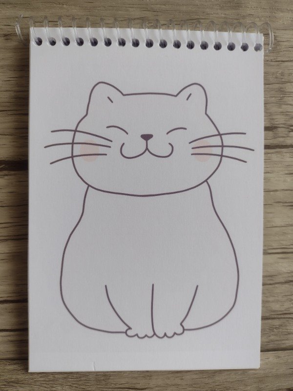 Producto - Anotador A6 animales