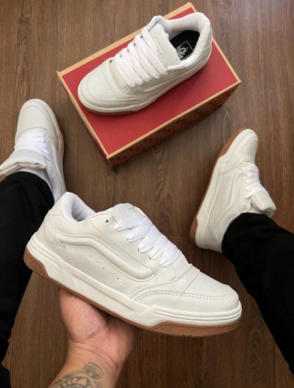 Producto - Vans Hylane Full White