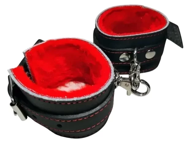 Producto - Esposa Mosqueton peluche - 0