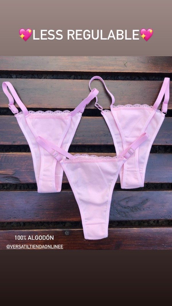Producto - Less regulable x1