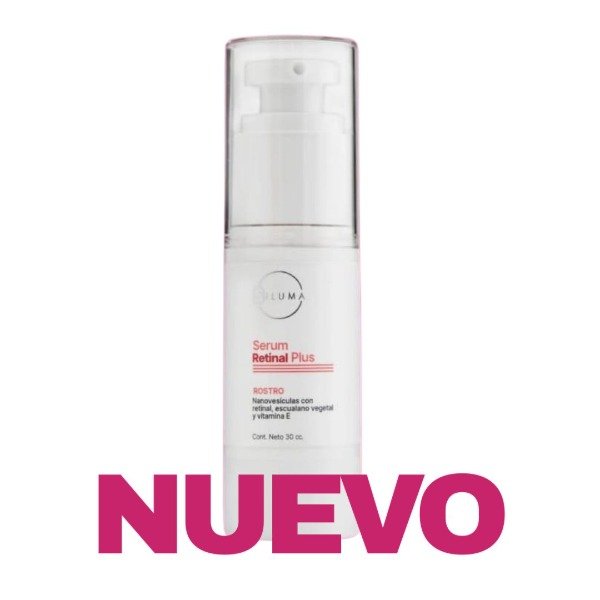 Producto - Serum RETINAL PLUS Facial con Nanovesiculas