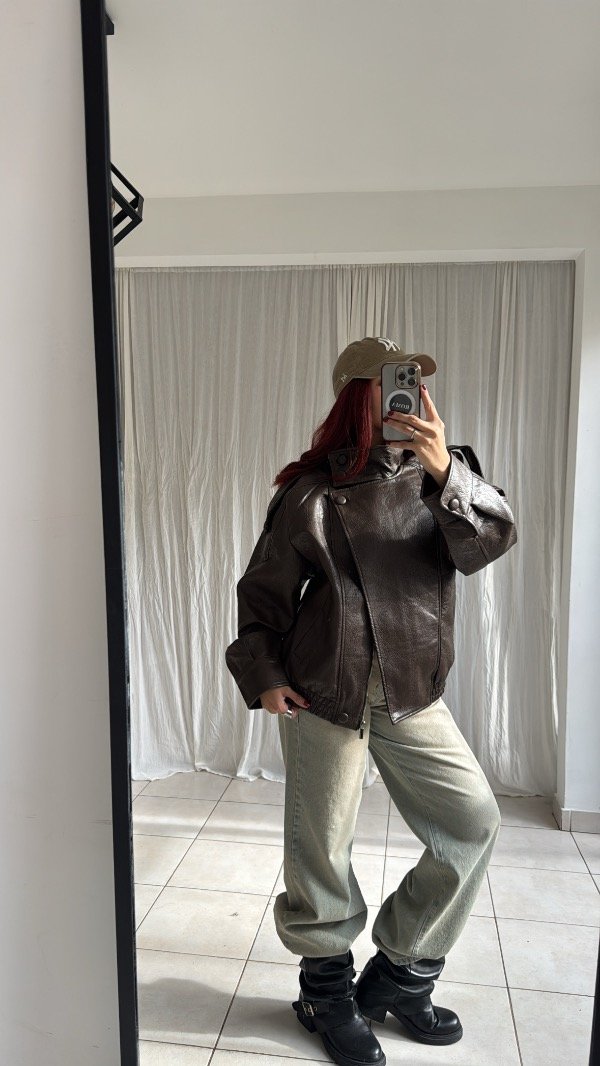Producto - Campera Mocca - 3
