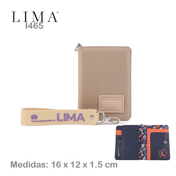 Producto - L465 Billetera Lima
