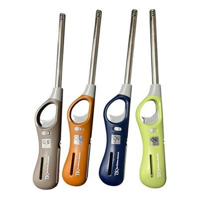 Producto - ENCENDEDOR CHISPERO FLAMA RECARGABLE 26CM