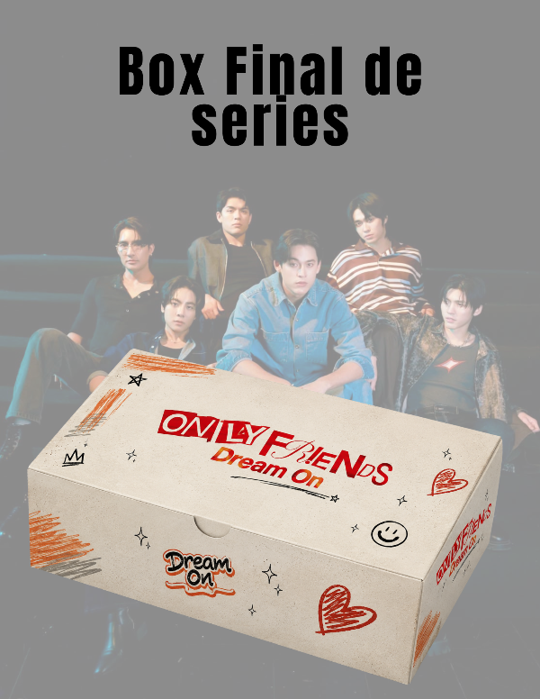 Producto - Box final de series