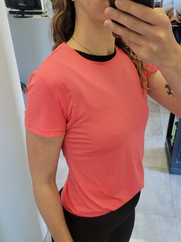 Producto - Remera microperforada - 0