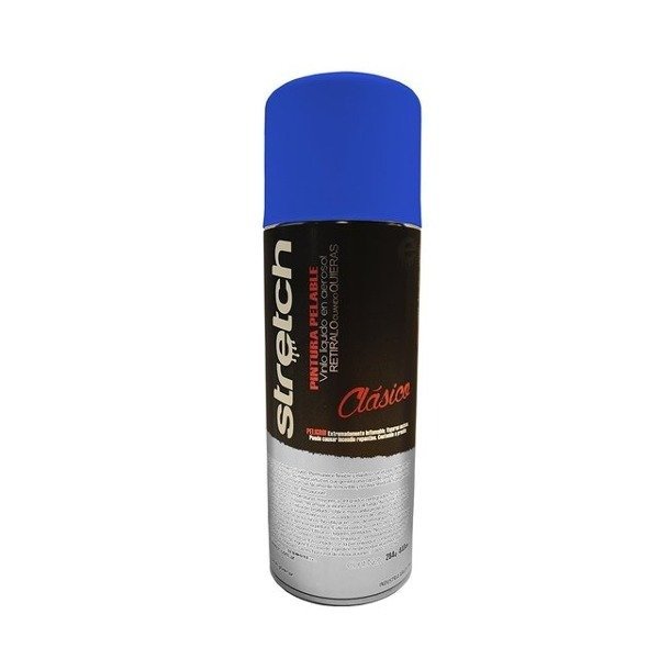 Producto - STRETCH CLASICO AZUL