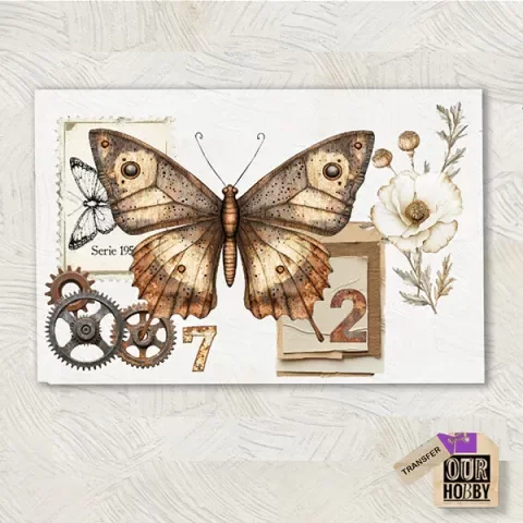 Producto - Lamina Termotransferible Gran Tamaño 005